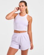 Run Tank - Ice Lilac - Image 7