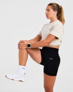 Athletics Club Oversized T Shirt - Taupe Beige - Image 8