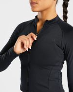 Staple Zip Jacket - Black - Image 5
