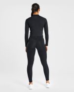 Staple Zip Jacket - Black - Image 4