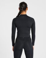 Staple Zip Jacket - Black - Image 2