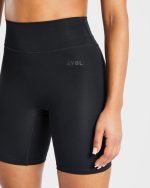 Staple Cycling Shorts - Black - Image 5