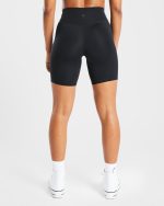 Staple Cycling Shorts - Black - Image 2