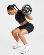 Staple Cycling Shorts - Black - Image 7