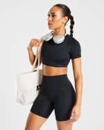 Staple Cycling Shorts - Black - Image 8