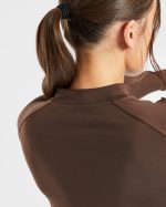 Staple Zip Jacket - Brown - Image 6
