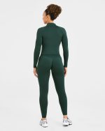 Adapt Seamless Jacket - Deep Forest - Image 4