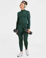 Adapt Seamless Jacket - Deep Forest - Image 8