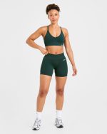 Adapt Seamless Shorts - Deep Forest - Image 3