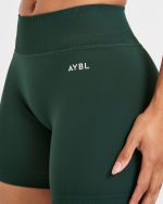 Adapt Seamless Shorts - Deep Forest - Image 6