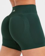 Adapt Seamless Shorts - Deep Forest - Image 5