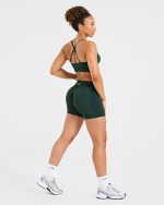 Adapt Seamless Shorts - Deep Forest - Image 4
