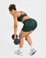 Adapt Seamless Shorts - Deep Forest - Image 8