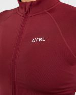 Adapt Seamless Jacket - Autumn Red - Image 5