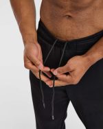Academy Oversized Joggers - Black - Image 6