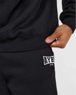 Academy Oversized Sweater - Black - Image 6