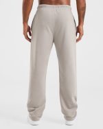 Craft Oversized Straight Leg Joggers - Fog - Image 2