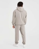 Craft Oversized Joggers - Fog - Image 4