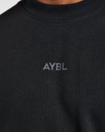 Craft Oversized Sweater - Black - Image 5