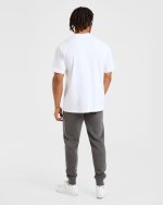 Essential Lightweight Joggers - Charcoal - Image 4