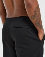 Essential Lightweight 7" Shorts - Black - Image 6