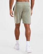 Essential Lightweight 7" Shorts - Washed Sage - Image 2