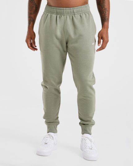 Essential Lightweight Joggers - Washed Sage