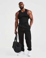 Craft Oversized Joggers - Black - Image 7