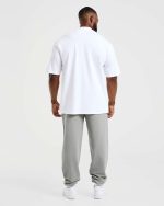 Craft Oversized Joggers - Misty - Image 4