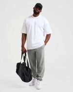 Craft Oversized Joggers - Misty - Image 7