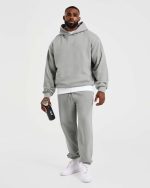 Craft Oversized Joggers - Misty - Image 8