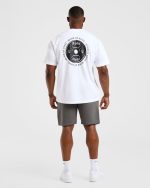 Essential Lightweight 7" Shorts - Charcoal - Image 4