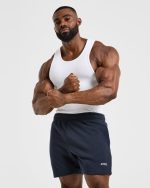Essential Lightweight 5" Shorts - Navy - Image 8