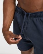 Essential Lightweight 5" Shorts - Navy - Image 6