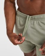 Essential Lightweight 5" Shorts - Washed Sage - Image 6