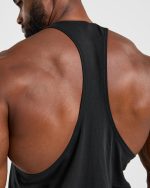 Essential Stringer - Black - Image 6