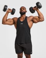 Essential Stringer - Black - Image 8