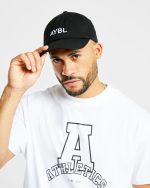 Embroidered Cap - Black - Image 2
