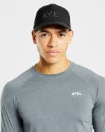 Sports Cap - Black - Image 2