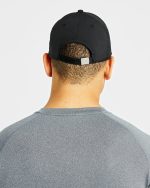 Sports Cap - Black - Image 4