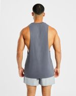 Force Tank - Charcoal - Image 2