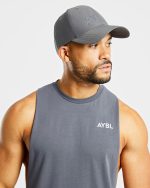Sports Cap - Grey - Image 2