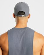 Sports Cap - Grey - Image 4