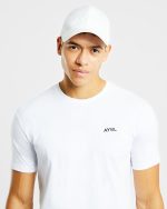 Sports Cap - White - Image 2