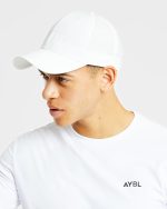 Sports Cap - White - Image 4