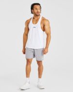 Essential Stringer - White - Image 3