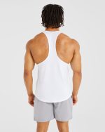 Essential Stringer - White - Image 2
