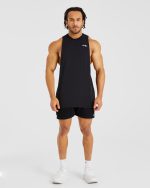 Force Tank - Black - Image 3
