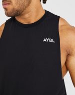 Force Tank - Black - Image 5