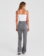 Essential Crop Vest - White - Image 4